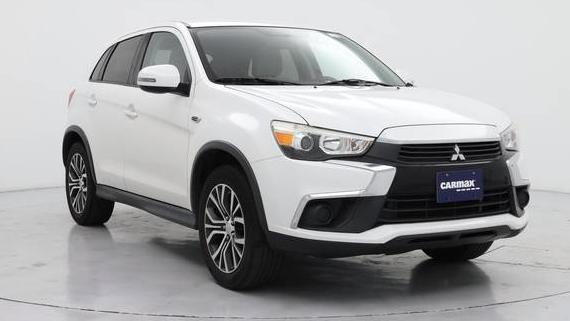 MITSUBISHI OUTLANDER SPORT 2017 JA4AP3AU7HZ025997 image